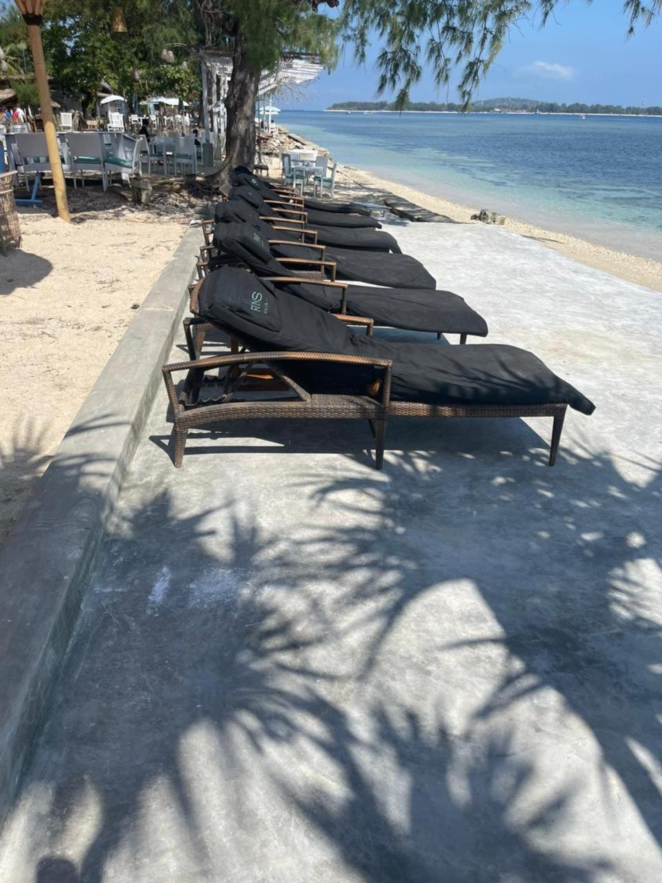 Playa Bonita Hotel & Beach Club Gili Air Ngoại thất bức ảnh