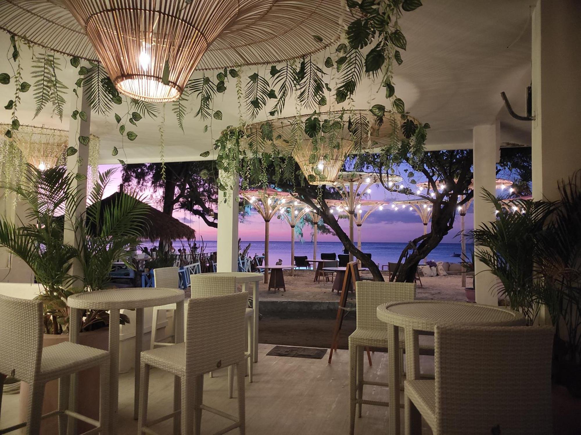 Playa Bonita Hotel & Beach Club Gili Air Ngoại thất bức ảnh