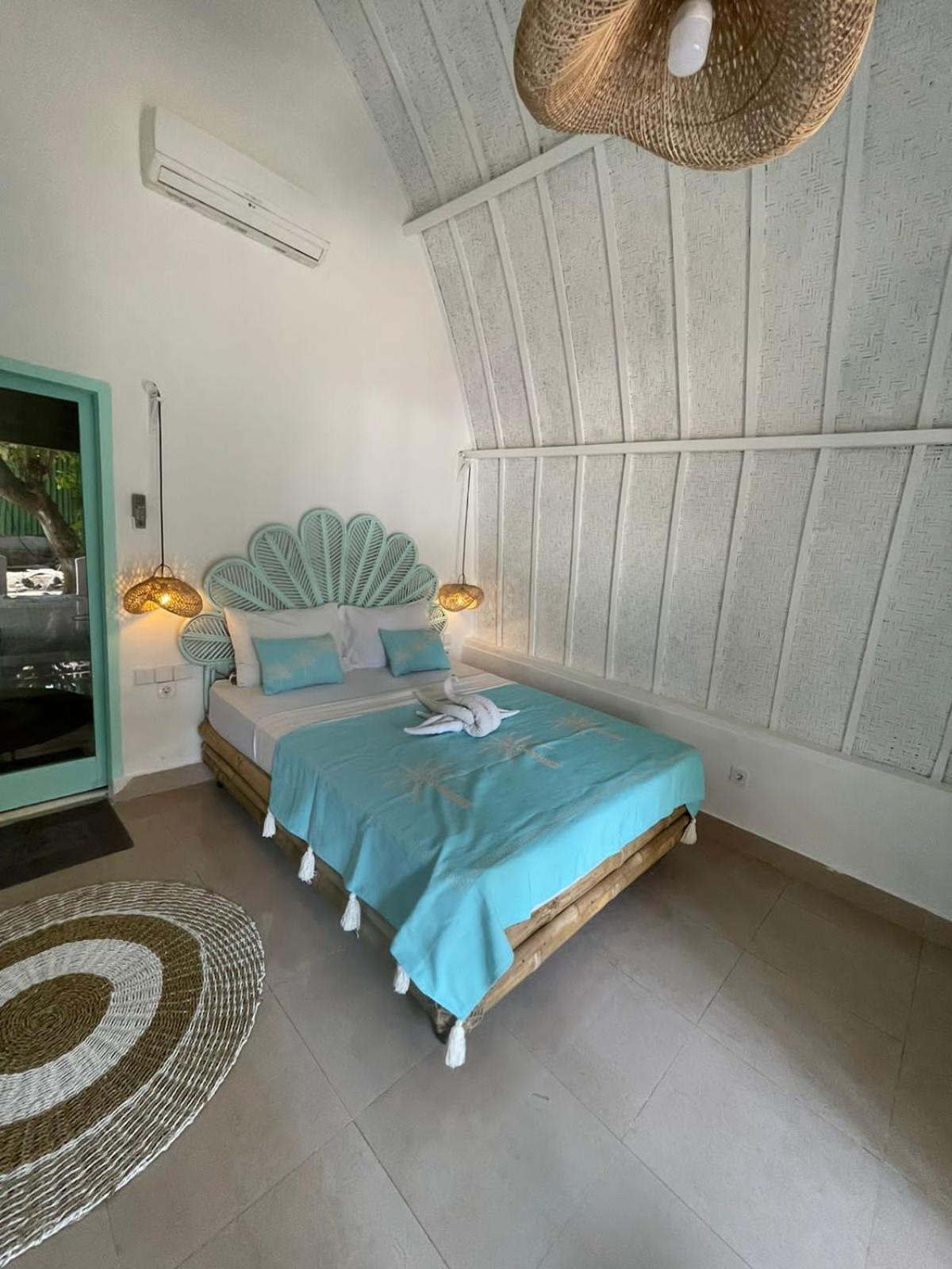 Playa Bonita Hotel & Beach Club Gili Air Ngoại thất bức ảnh