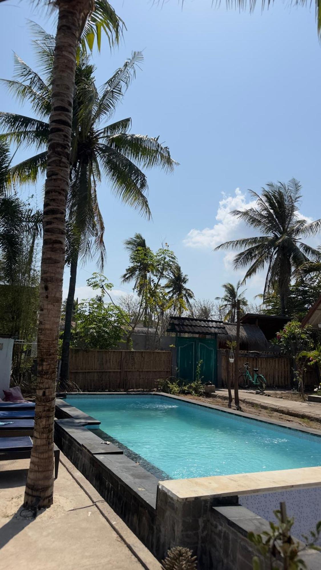 Playa Bonita Hotel & Beach Club Gili Air Ngoại thất bức ảnh